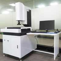 Liyi-máquina de medición de vídeo óptico, instrumento de imagen 3D, serie 2D, 2.5D