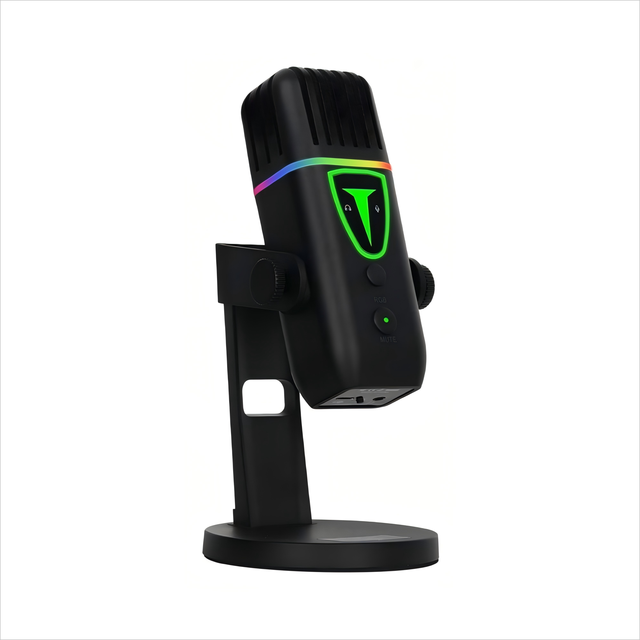 Professional High Quality Sell Like Hot Cakes Recording Studio Equipment Condenser Microphone for Live Streaming Game Microphone