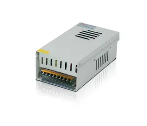 switching power supply 220v ac to 12v dc power supply 360w 30a switch power supplier for led strips CCTV IP