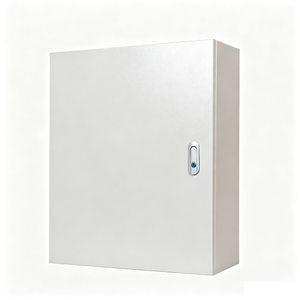 Maßgefertigtes Elektrisches Gehäuse Anpassbare Größe Outdoor-Elektrobox IP66 Wandmontage Metallgehäuse Wasserdicht & Staubdicht - Product Image 4