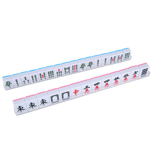 Regla para fichas de Mahjong de 26 mm, 299x19x11.5 mm, portátil, para fichas de 26 mm y 30 mm - Product Image 2