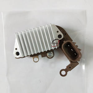 126000-1630 VR-H2005-32A 71-30014 35-8242 138662 IN257 ऑटो अल्टरनेटर वोल्टेज नियामक 12V - Product Image 4