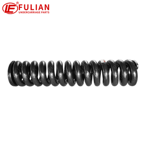 อะไหล่ช่วงล่างรถปราบดิน7T-5352สปริงติดตามสำหรับ D9T หนอนผีเสื้อ - Product Image 5