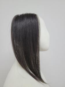 Extensión de Cabello con Clip de 6 cm, Ligera y Transpirable, para Cabello Fino, Colores Naturales, WIGTS - Product Image 4