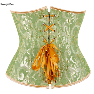 <span class=keywords><strong>Corset</strong></span> XXL-XXXXXL taille plus pour femmes, <span class=keywords><strong>corset</strong></span> moulant solide <span class=keywords><strong>sous</strong></span> la poitrine, classeur par Korset Cinchers Style - Product Image 2