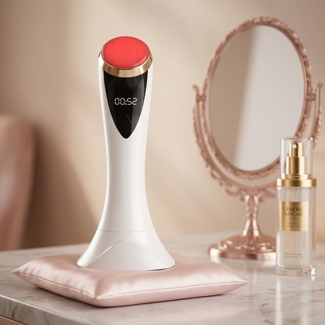 Beauty Device Multi-functional RF Skin Tightening Skin Tightening Lift Anti Wrinkle Facial Skin Anti Aging Cooling Device