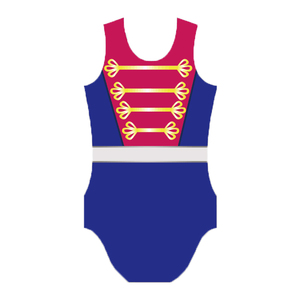 En gros OEM ODM Service Strass <span class=keywords><strong>Gymnastique</strong></span> Artistique <span class=keywords><strong>Féminine</strong></span> Robe Ado Fille Justaucorps - Product Image 4