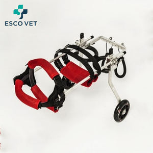 Meilleur support complet 4 roues <span class=keywords><strong>pour</strong></span> petits chiens utilisés pattes avant chiot <span class=keywords><strong>chien</strong></span> dans une chaise saucisse <span class=keywords><strong>pour</strong></span> jambes arrière, fauteuil roulant réglable <span class=keywords><strong>pour</strong></span> <span class=keywords><strong>chien</strong></span> - Product Image 4