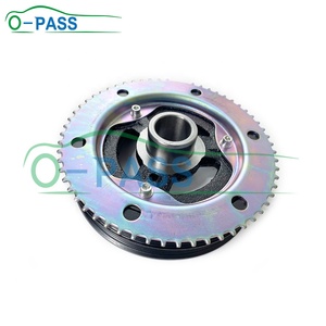 Trục khuỷu điều hòa cân bằng ròng rọc cho Ford Taurus cạnh Nautilus maverick Lincoln mkz MKT CORSAIR 2.0 MKC r9dc CJ5E-6316-E8E - Product Image 3