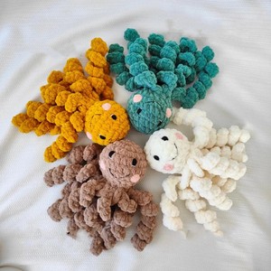 Venta al por mayor <span class=keywords><strong>de</strong></span> muñecos <span class=keywords><strong>de</strong></span> <span class=keywords><strong>pulpo</strong></span> <span class=keywords><strong>de</strong></span> <span class=keywords><strong>ganchillo</strong></span> amigurumi <span class=keywords><strong>para</strong></span> bebés, mini animales <span class=keywords><strong>de</strong></span> peluche, juguetes <span class=keywords><strong>de</strong></span> peluche <span class=keywords><strong>de</strong></span> <span class=keywords><strong>pulpo</strong></span> amigurumi tejidos a mano, regalos <span class=keywords><strong>para</strong></span> bebés - Product Image 3