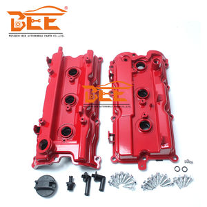 Cubierta de válvula de motor de aluminio para NISSAN <span class=keywords><strong>13264</strong></span>-7Y000N 132647Y000N <span class=keywords><strong>13264</strong></span>-7Y010N 132647Y010N <span class=keywords><strong>13264</strong></span>-<span class=keywords><strong>7Y000</strong></span> 132647Y000 - Product Image 1