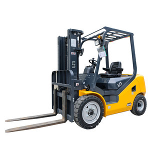 חדש סדרת בלתי 3 טון דיזל מלגזת <span class=keywords><strong>3Ton</strong></span> Montacargas <span class=keywords><strong>3Ton</strong></span> מלגזה - Product Image 1