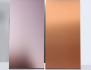 Corte y marcado láser personalizados en lámina de aluminio anodizado de color, aleación de aluminio 6061 - Product Image 6
