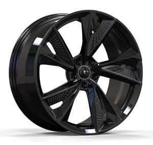 Tùy chỉnh bán buôn New Chất lượng cao 18/19/20inch <span class=keywords><strong>AUDI</strong></span> A8L/A6L/rs7/Q5/a4l/A5 phổ đồ đạc bánh xe hợp kim cho <span class=keywords><strong>Audi</strong></span> - Product Image 4