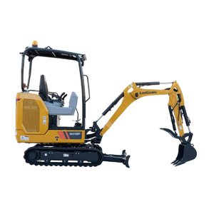 Liugong รถขุดตีนตะขาบไฮดรอลิกขุดขุด1.9T 9018f ราคาดีที่สุด - Product Image 1