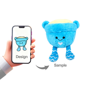 OEM ODM CE Custom <strong>Soft</strong> Happy <strong>cat</strong> <strong>Toy</strong> Custom Stuffed <strong>Toy</strong> Super-sized Animal Valentine's Day Custom Size purple <strong>cat</strong> <strong>Plush</strong> <strong>Toys</strong> - Product Image 4