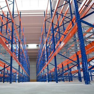 Nhiệm vụ nặng nề công nghiệp kho thép <span class=keywords><strong>Teardrop</strong></span> chùm <span class=keywords><strong>Pallet</strong></span> Kệ Chọn Lọc ăn mòn bảo vệ giá - Product Image 2