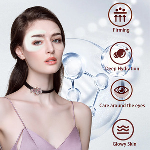 แผ่นแปะยกกระชับคอลลาเจนแบบใสแผ่นปิดตาป้องกันการบวมใต้ตา - Product Image 2
