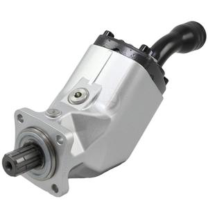 Serie F1-025 041 51 61 101 F1-060-R-000 Bomba de Pistones Hidráulicos Motor F1-081-R-000 - Product Image 3