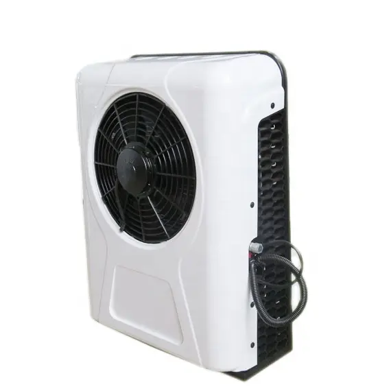 Wholesale Rooftop split mounted electric truck air conditioner volt ac unit truck From m.alibaba.com