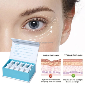 La <span class=keywords><strong>Mejor</strong></span> Crema Vegana Orgánica Antienvejecimiento para el <span class=keywords><strong>Contorno</strong></span> <span class=keywords><strong>de</strong></span> <span class=keywords><strong>Ojos</strong></span>, para Arrugas y <span class=keywords><strong>Ojeras</strong></span>, Reafirmante y Lifting con Péptidos - Product Image 2