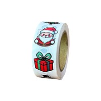 Étiquettes autocollantes personnalisées pour récompenses scolaires pour enfants - Papier adhésif pour loisirs créatifs et bougies - Commande minimum de 100 pièces