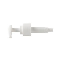 Pompe doseuse 28/410, pompe à lotion 24/410 avec verrouillage par ressort externe, dosage 2,3 cc pour flacon en plastique
