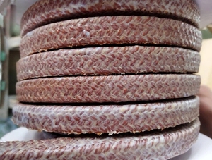 Phenolic sợi ngâm tẩm với <span class=keywords><strong>PTFE</strong></span> bện đóng gói - Product Image 5
