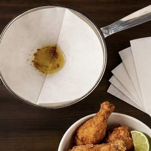 Bolsas Desechables de Tela No Tejida para Filtro de Aceite de Freidora, Eliminan Partículas Finas, Ayudan a Reducir los Cambios Frequentes de Aceite en Restaurantes - Product Image 3