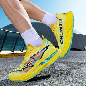 Unisex Running Shoes Men <strong>Women</strong> Sneakers New Arrival Lightweight Breathable Mesh Upper Durable Plus Size <strong>Trainers</strong> - Product Image 2