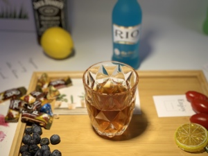 Copas de <span class=keywords><strong>Whisky</strong></span> y Vino de Cristal Transparente Hechas a Mano, Minimalistas, Sin Tallo, Reutilizables, de Alta Calidad, Personalizadas - Product Image 3