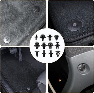925개 다양한 플라스틱 자동차 고정 클립 키트 도구 포함 - Product Image 6
