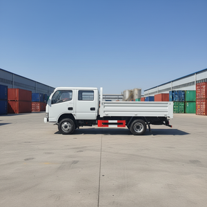 <span class=keywords><strong>Camion</strong></span> léger de <span class=keywords><strong>5</strong></span> <span class=keywords><strong>tonnes</strong></span>, nouveau mini-<span class=keywords><strong>camion</strong></span> <span class=keywords><strong>benne</strong></span> diesel à transmission manuelle, émission Euro <span class=keywords><strong>5</strong></span>, conduite à droite, châssis fourgon 4x2, conduite à gauche - Product Image 1