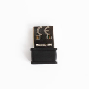 Adaptador USB Inalámbrico Nano Tenda W311MI V6.0 AX300 de Alta Velocidad Wi-Fi 6 con Interfaz USB2.0 Externa, Tarjeta de Red de 150mbps, en Stock - Product Image 5