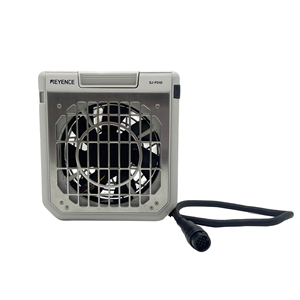 Ventilador Eliminador de Estática Keyence SJ-F010, Equipo Industrial de Eliminación de Estática para Fabricación Electrónica y Aplicaciones en Cuartos Limpios - Product Image 5