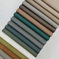 Cuir PU gaufré imperméable très populaire, matière douce au toucher pour la sellerie, les chaussures, le textile de maison, les canapés et les sacs