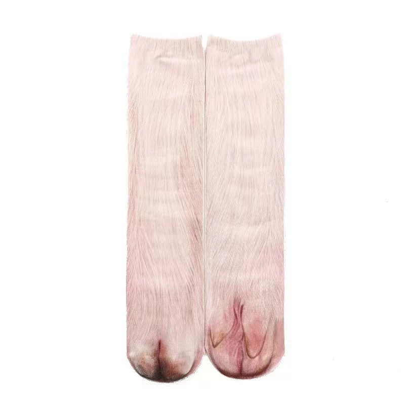 Cochon rose