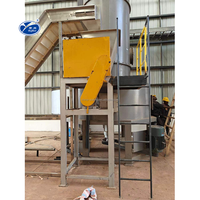 Offre Spéciale SXG série industrielle automatique pomme de terre maïs Potota igname farine manioc noix de coco farine Flash sèche-linge