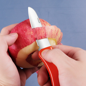 Cuchillo Plegable Mini de 7cm con Ocho Cuchillas Adicionales, Portátil y Plegable para Uso en el Hogar y al Aire Libre - Product Image 3