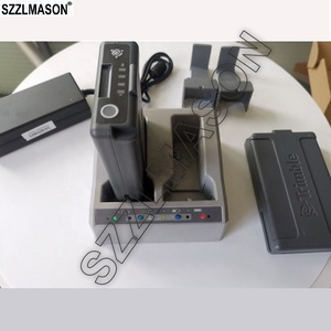 Loại mới 109000 nhựa sạc để thay thế 53018010 cho Trimble <span class=keywords><strong>S3</strong></span>/S6/S8 tổng trạm GPS R10 nhận pin - Product Image 4