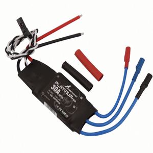 CUAV Hobby Wing Platinum-30A-Pro OPTO RC FPV ควอดคอปเตอร์ เครื่องบิน เฮลิคอปเตอร์ 6S มัลติ-เอ็กซ์เซส ESC ตัวควบคุมความเร็วแบบไร้แปรงถ่าน - Product Image 5
