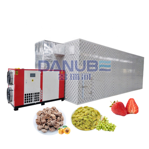 Commercial Fruit Dryer Dehydrator Drying Machine Strawberry Grape Raisin Apricot Drying Machine - Product Image 1