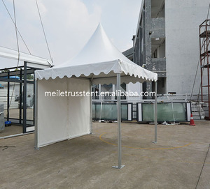 Prix usine 3x3m Gazebo <span class=keywords><strong>Chapiteau</strong></span> Extérieur En Aluminium Plage Pagode Tente Petite Partie Auvent Tente <span class=keywords><strong>chapiteau</strong></span> à <span class=keywords><strong>vendre</strong></span> - Product Image 6
