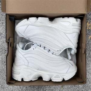 새로운 1000 레트로 청키 스니커즈, 멀티 컬러, 가벼운 무게, 레터 로고, 메쉬 통기성 디자인, 청키 캐주얼 솔 - Product Image 2