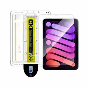 ฟิล์มกันรอยหน้าจอ 2.5D สำหรับ Samsung Galaxy <span class=keywords><strong>Tab</strong></span> A11 A8 A9 S11 S10 Plus S9 S8 S11 Ultra กระจกนิรภัย พร้อมชุดอุปกรณ์ติดตั้งอัตโนมัติ - Product Image 1
