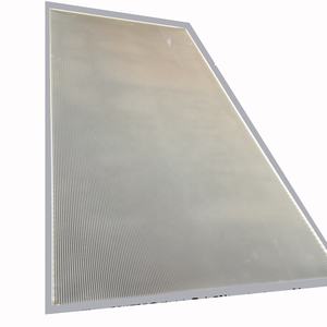 CE Certified Ultra-Thin 22mm PMMA Acrylic LED Panel <strong>Light</strong> | 600x600mm <strong>40W</strong> IP65 Modern Kitchen 2'x4' 33W Office Ceiling Panel - Product Image 5