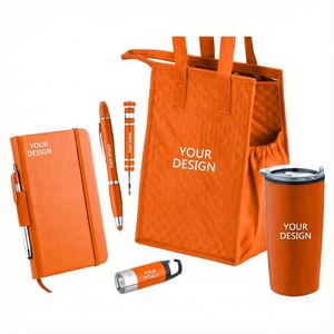 Nueva Solución de Regalo Modular en Tendencia 2026, Set de Regalo Empresarial 5 en 1 con Logotipo Personalizado para Eventos Corporativos - Product Image 1