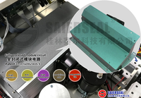 Machine de cachetage de papier d'aluminium d'induction personnalisable d'usine scellant d'induction de bouteille en plastique