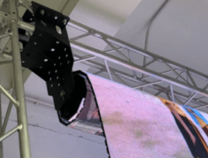 <span class=keywords><strong>Hot</strong></span> bán p1.56 siêu mỏng <span class=keywords><strong>LED</strong></span> cán hiển thị đầy đủ màu sắc <span class=keywords><strong>LED</strong></span> cán màn hình - Product Image 3