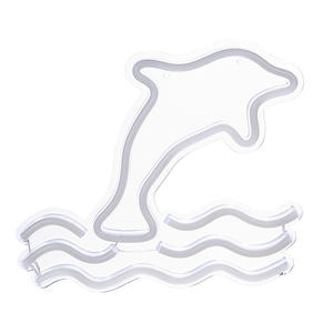 Personalizable serie completa LED neón tablero acrílico transparente <span class=keywords><strong>luz</strong></span> impermeable característica para tableros publicitarios - Product Image 5